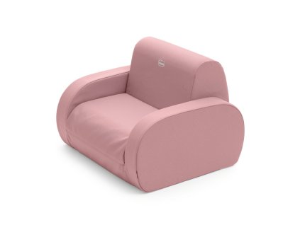 CHICCO Kresielko Twist - Dusty Pink 12m+