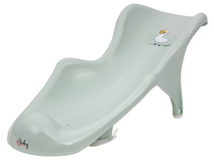 MALTEX Lehátko do vane Lama Minimal - sage green