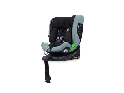 Autosedačka EASY GO Trust I-SIZE, 76 - 150 cm , col.Agava