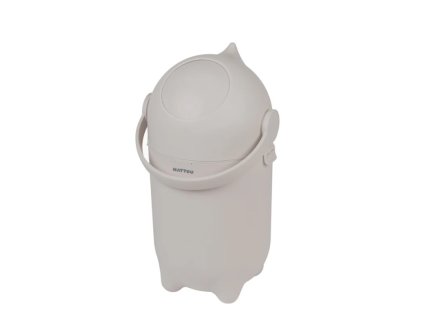 NATTOU Kôš na plienky Dropy Clay 27 cm, 20l