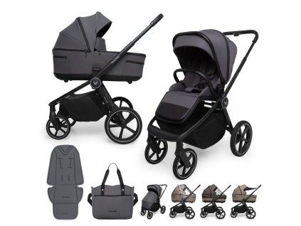 MFIVE W 2W1 IRON GRAHPITE