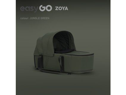 easygo ZOYA jungle green2 1