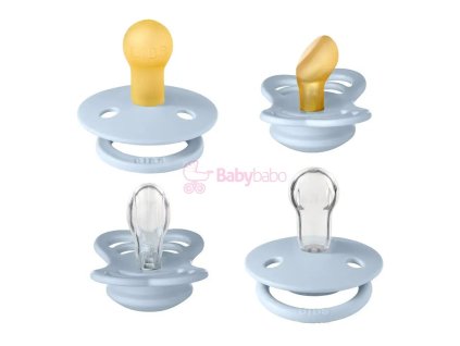 BIBS cumlíky TRY IT kolekcia baby blue