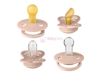 BIBS cumlíky TRY IT kolekcia blush