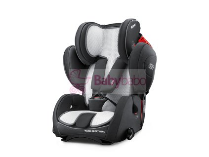 RECARO Air mesh poťah Young sport hero
