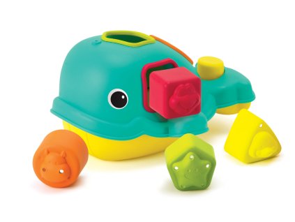 Infantino Veľryba Orca