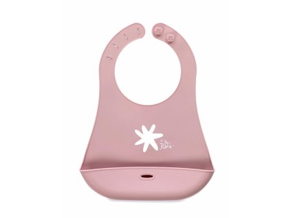 JANÉ Podbradník silikónový Pale, 4m+