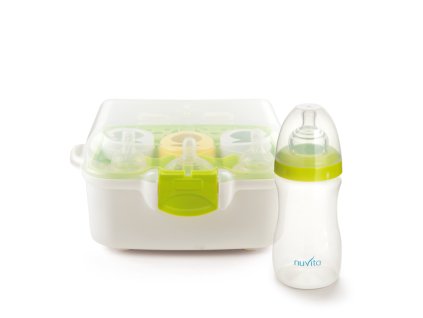 Nuvita Sterilizátor do mikrovlnnej rúry