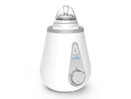 Nuvita Ohrievač fľaše home & car