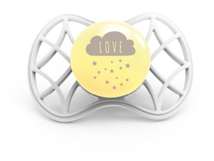 Nuvita Cumlík Cool 6m+, Sugar cookie