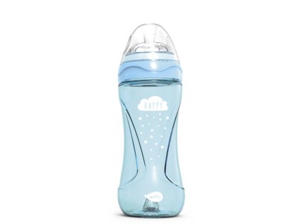 Nuvita Fľaštička Cool 330ml, Light blue