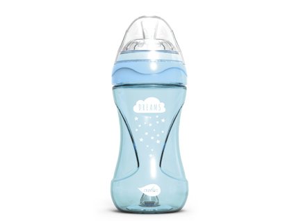 Nuvita Fľaštička Cool 250ml, Light blue