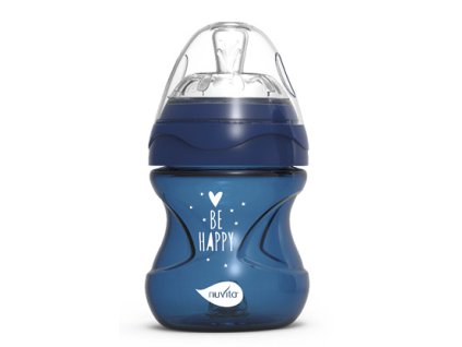 Nuvita Fľaštička Cool 150ml, Night blue