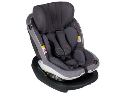 BeSafe iZi Modular X1 i-Size Metallic Mélange (Variant BeSafe iZi Modular X1 i-Size Metallic Mélange)