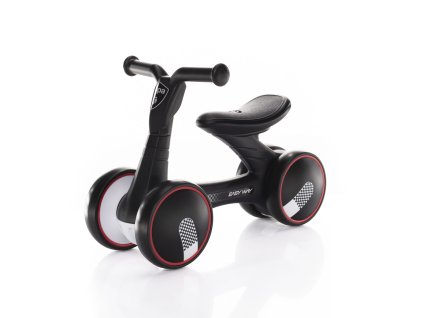Odrážadlo Easy-Way, Racing Black