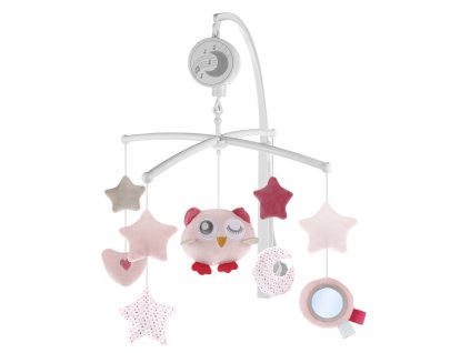 Zopa Kolotoč nad postieľku, Owl