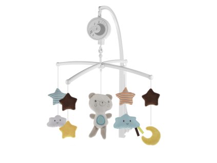 Zopa Kolotoč nad postieľku, Bear