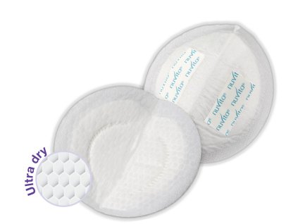 Nuvita Celodenné prsné vložky 60 ks 60ks