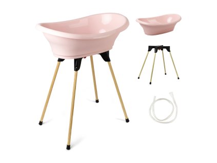 Vanička VASCO sada, Powder Pink