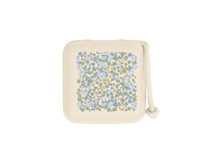 BIBS x Liberty krabicka na cumliky Eloise Ivory 420011216 5713795247134 500x500