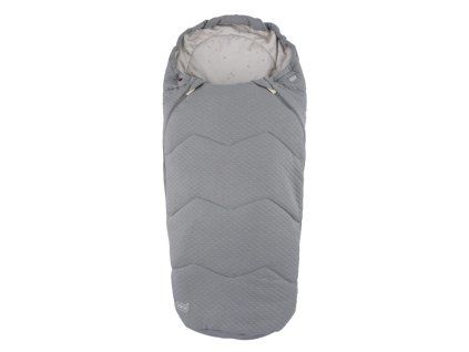 Voksi Breeze Light grey footprints (Variant Voksi Breeze Light 2026 soft grape fields)