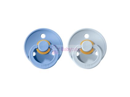 BIBS - Colour cumlíky z prírodného kaučuku, veľ. 1