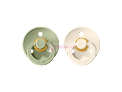 BIBS - Colour cumlíky z prírodného kaučuku, veľ. 2