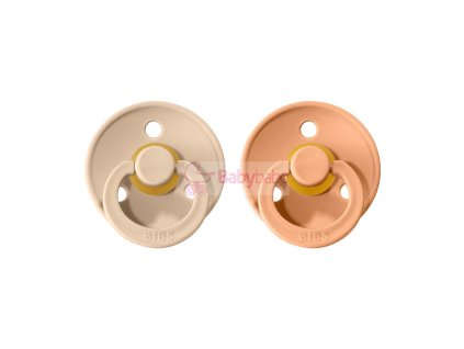 BIBS - Colour cumlíky z prírodného kaučuku, veľ. 2