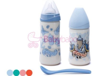 Suavinéx - set Love XL - modrý