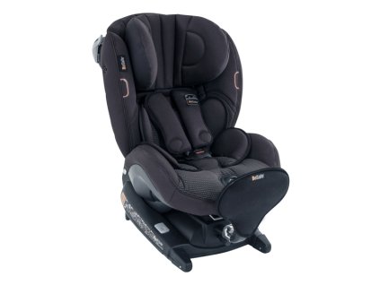 Be Safe - iZi Combi X4 ISOfix col. car interior
