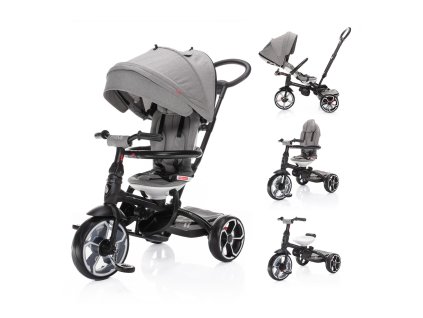 ZOPA Trojkolka Prime, Grey