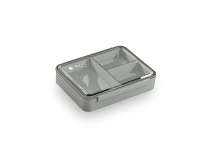 Nuvita Box na svačinu 950 ml, Sage Green