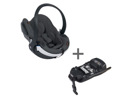 Be Safe set iZi Go Modular i-Size X1 2023 anthracite mesh (Variant BeSafe set iZi Go Modular i-Size X1 2023 anthracite mesh)