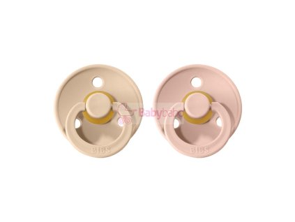 BIBS - Colour cumlíky z prírodného kaučuku, veľ. 1