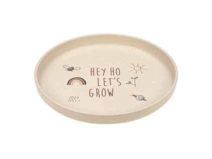 Lässig Plate PP/Cellulose Garden Explorer (Variant LÄSSIG Plate PP/Cellulose Little Forest fox)