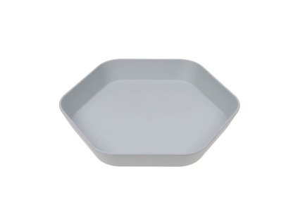 Lässig Plate Geo 2023 grey-blue