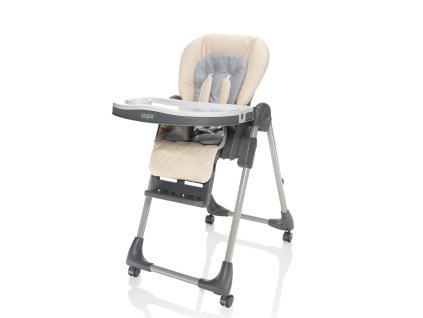 ZOPA Jedálenská stolička Monti 2, Diamond Beige