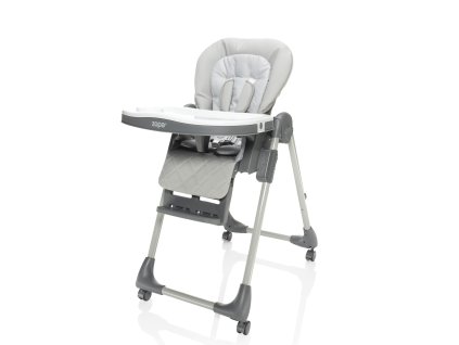 ZOPA Jedálenská stolička Monti 2, Diamond Grey