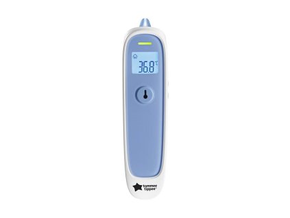 Digitálny ušný teplomer