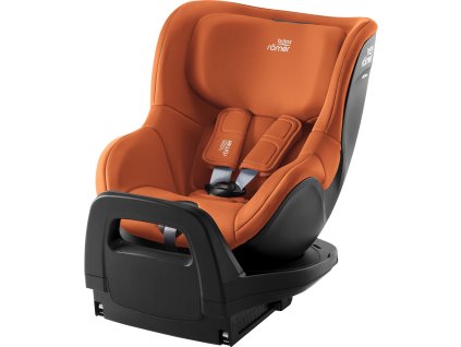 Britax Römer Autosedačka Dualfix 5Z Vario Base 5Z Bundle, Golden Cognac