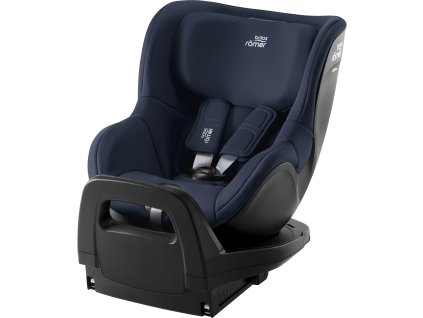 Britax Römer Autosedačka Dualfix 5Z Vario Base 5Z Bundle, Night Blue