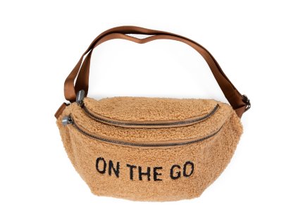 Chidlhome Ľadvinka On The Go Teddy Beige