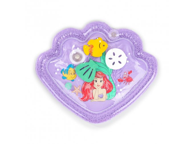 DISNEY BABY Podložka vodná The Little Mermaid Sea Treasures™ 37x45 cm 0m+