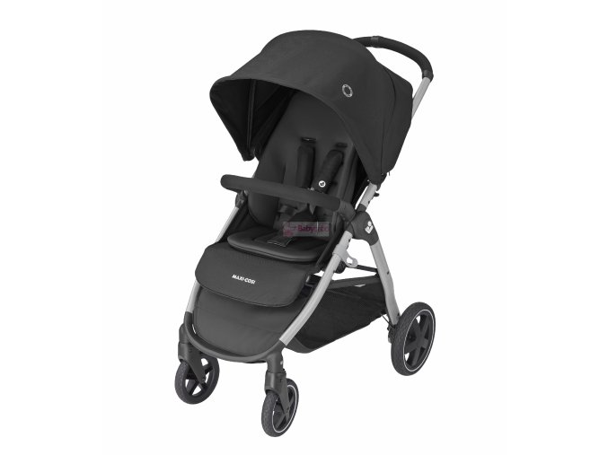 Maxi-Cosi - GIA col. essential black