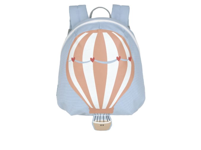 Tiny Backpack Tiny Drivers ballon