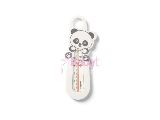 BABYONO Teplomer do vody - panda