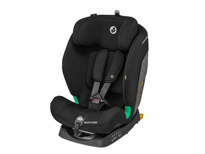 Maxi Cosi - Titan i-Size Basic Black 9-36 kg