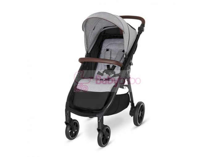 Baby Design - LOOK gel 2022, 107 light grey