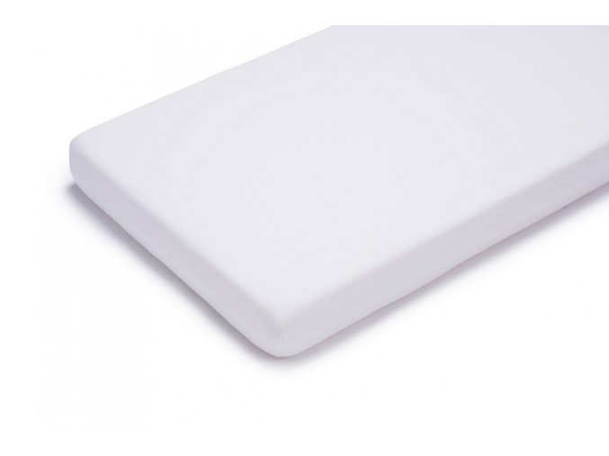 PETITE&MARS Napínacia plachta Soft Dream 120x60 White