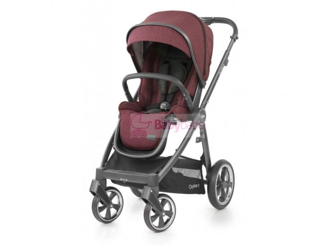 Baby Style - Oyster 3 2022, berry
